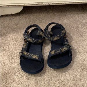 Teva Sun and Moon Sandals